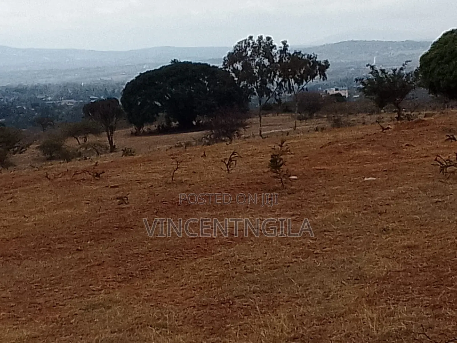 Mua Hills, Machakos 30 Acres