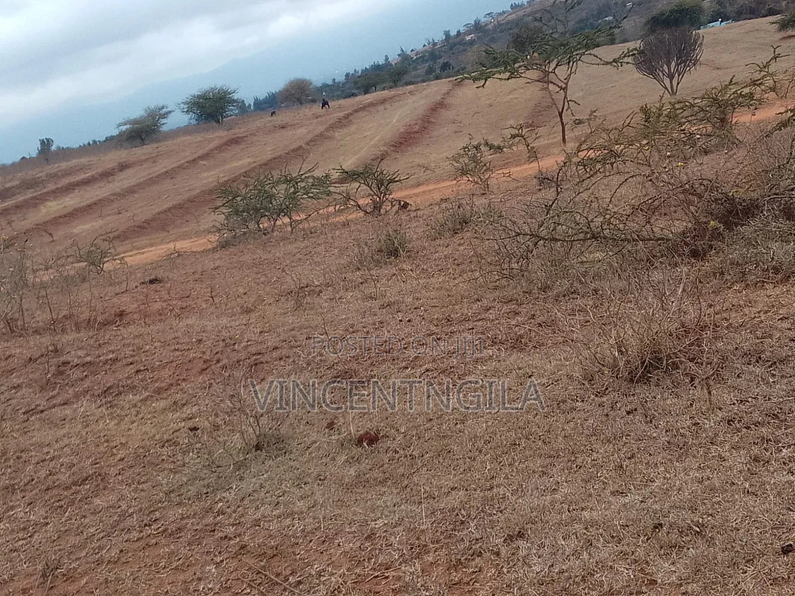Mua Hills, Machakos 30 Acres