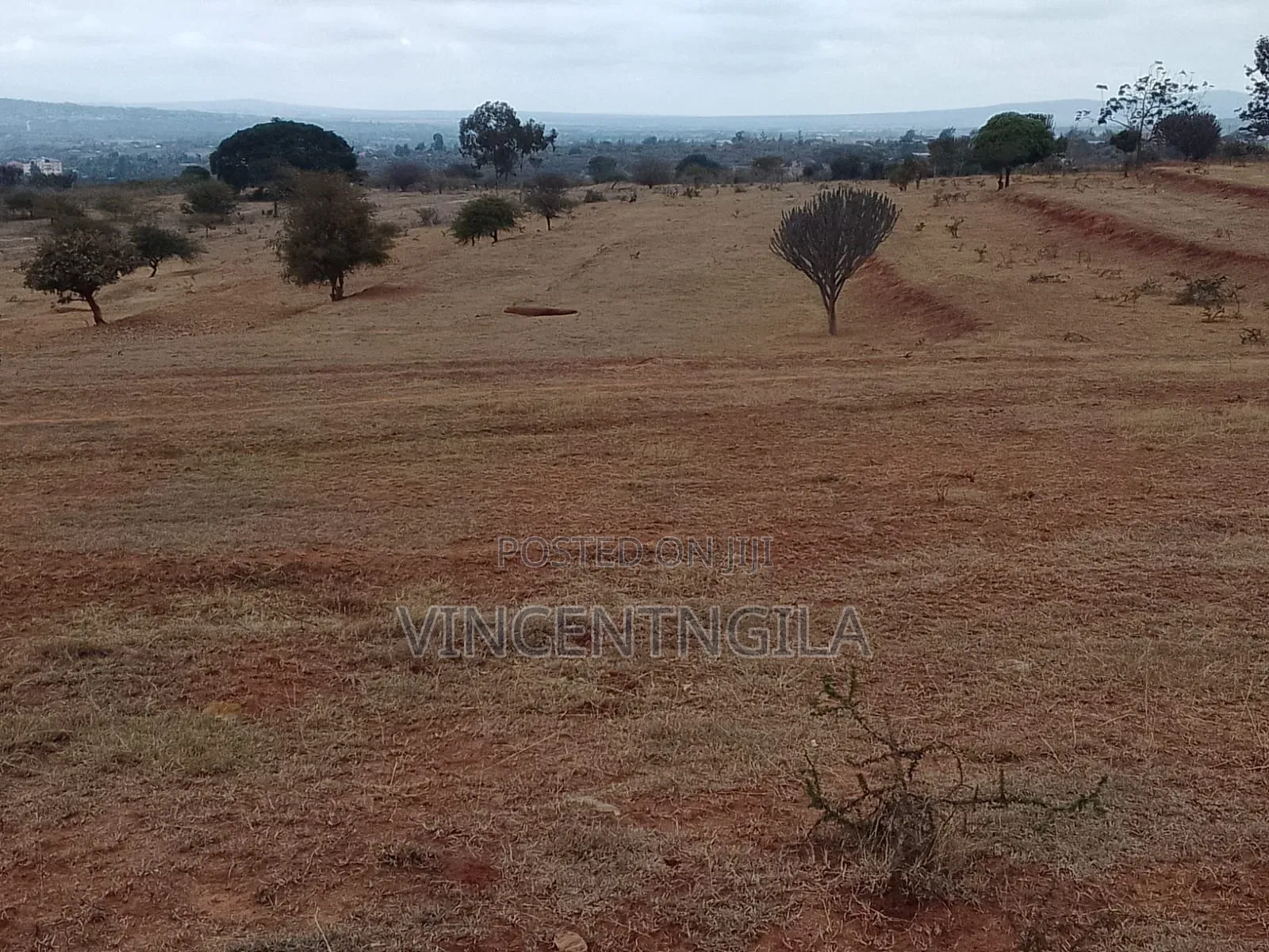 Mua Hills, Machakos 30 Acres
