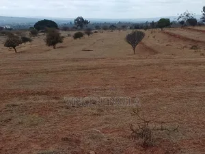 Mua Hills, Machakos 30 Acres