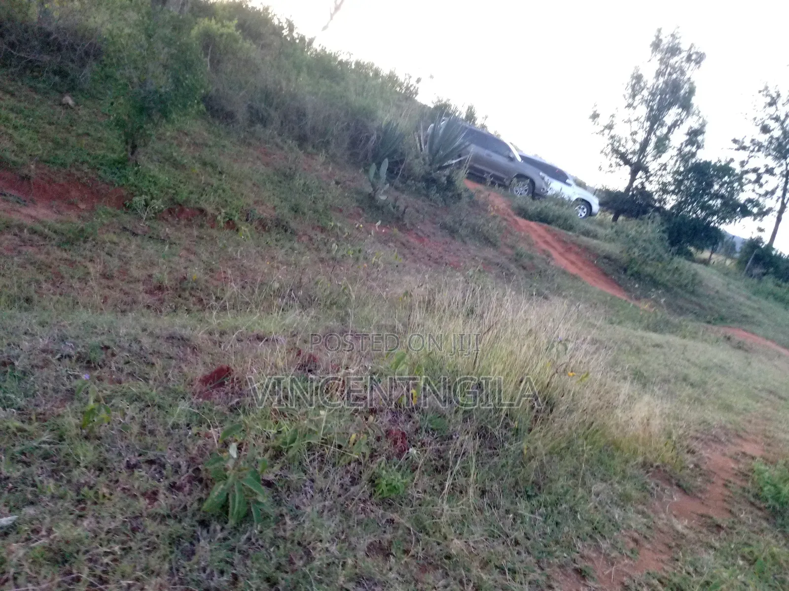 Mua Hills, Machakos 30 Acres