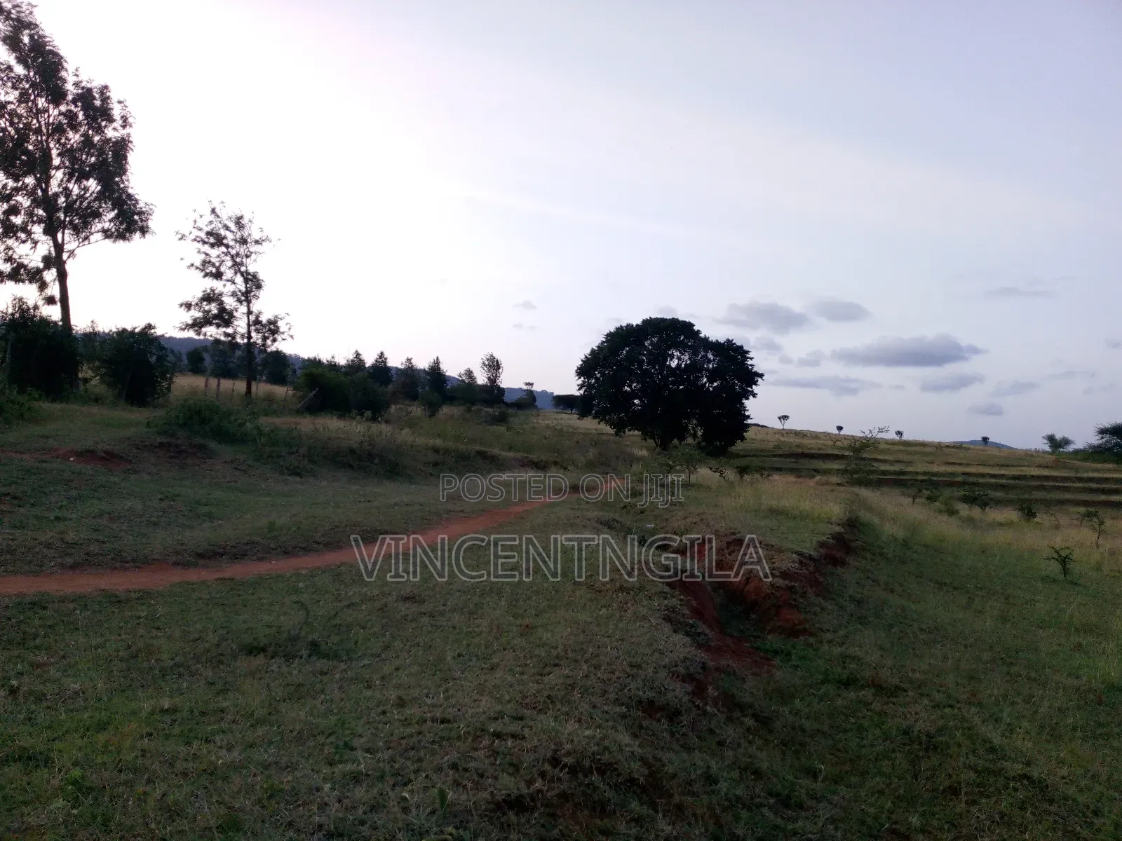 Mua Hills, Machakos 30 Acres