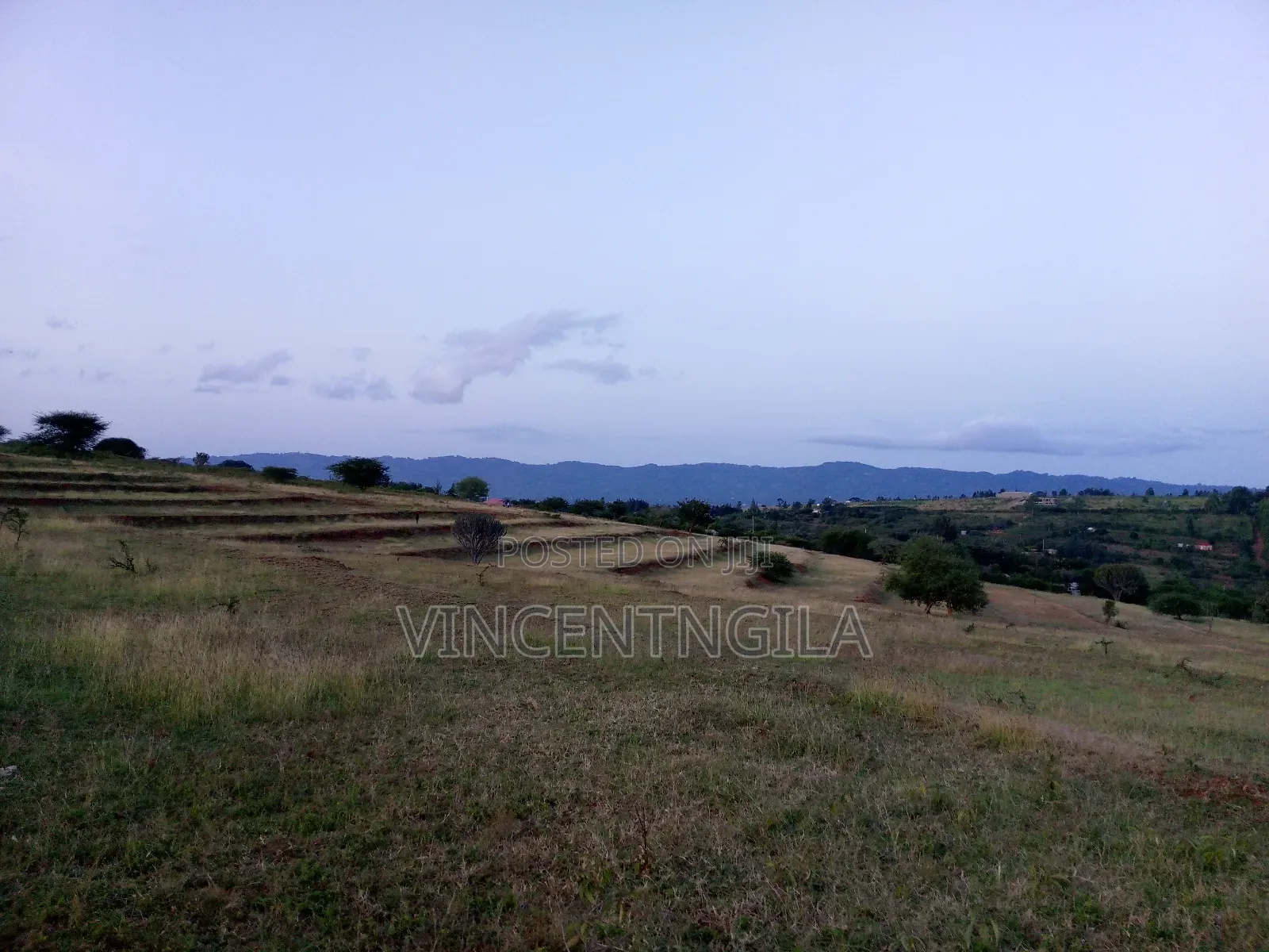 Mua Hills, Machakos 30 Acres