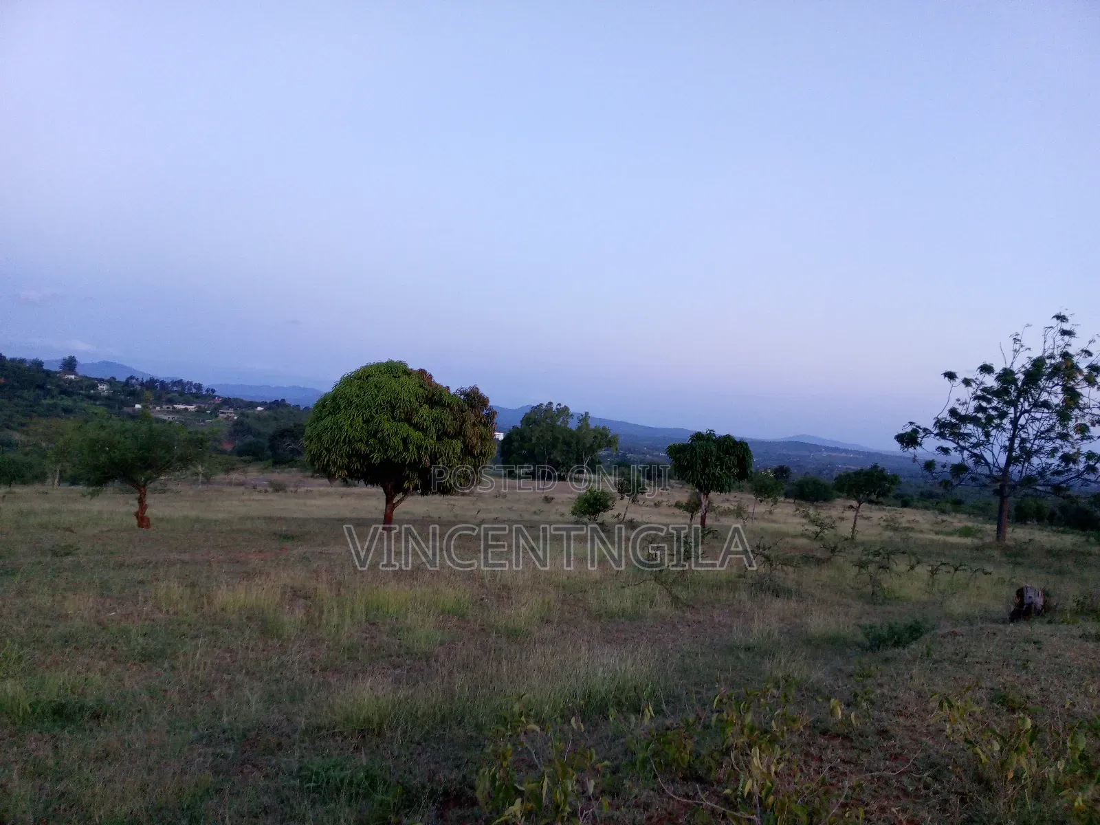 Mua Hills, Machakos 30 Acres
