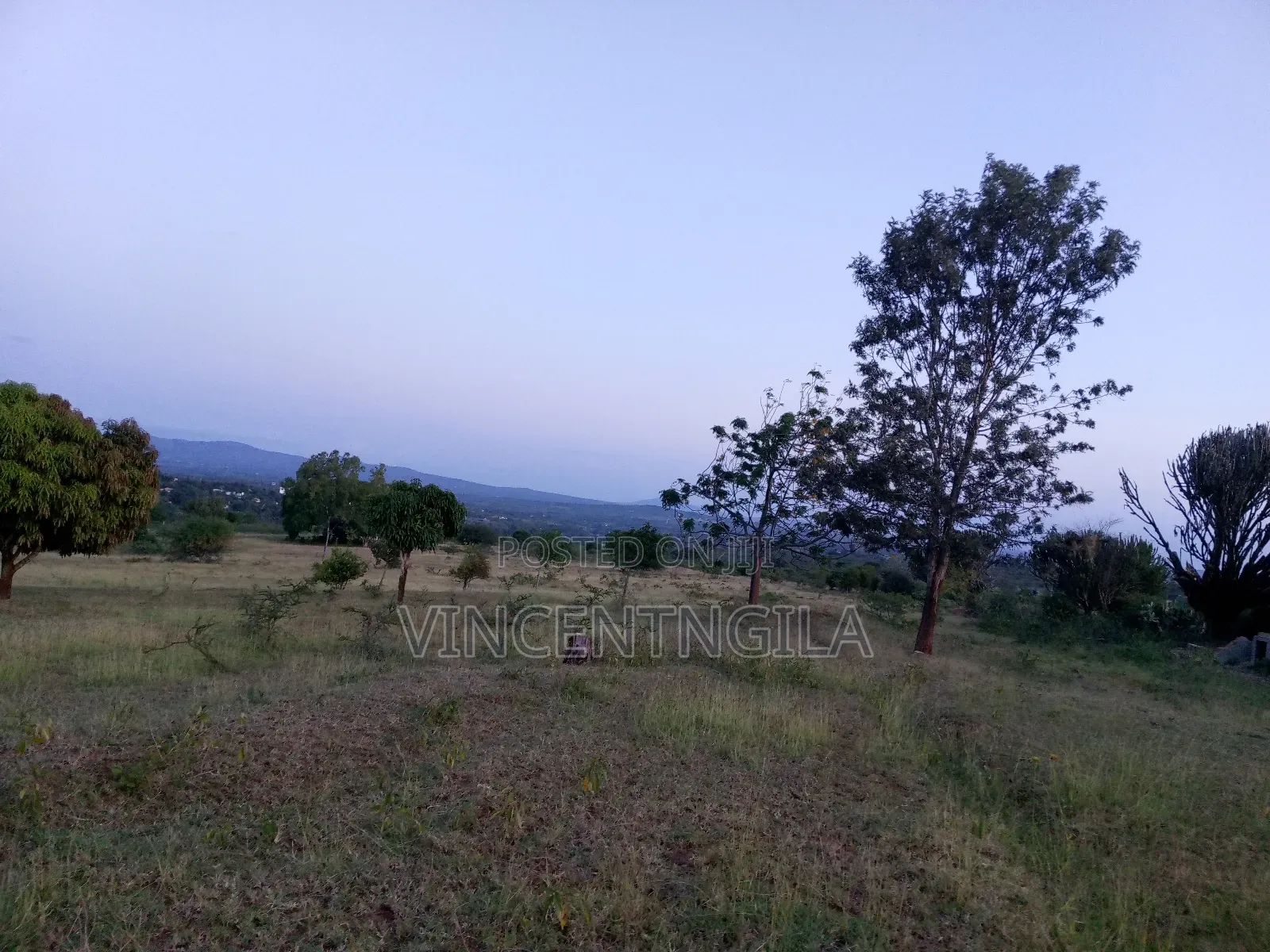 Mua Hills, Machakos 30 Acres