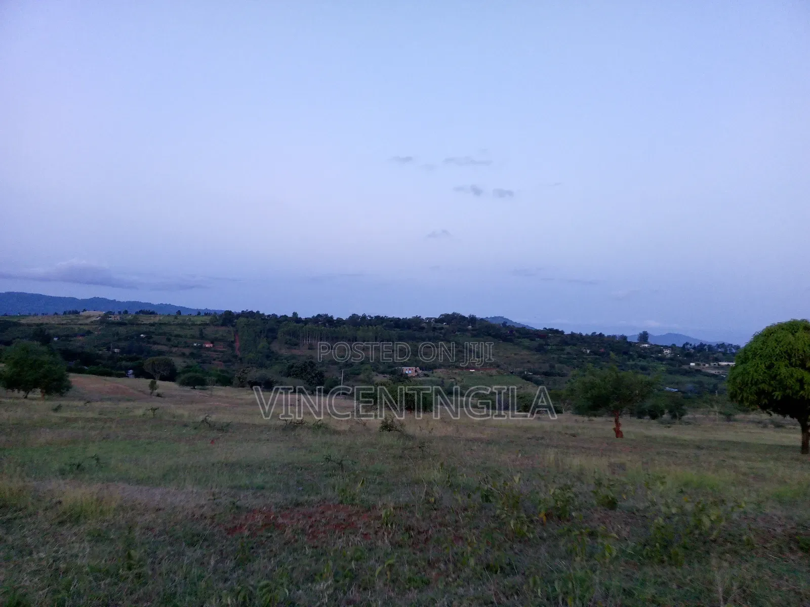 Mua Hills, Machakos 30 Acres