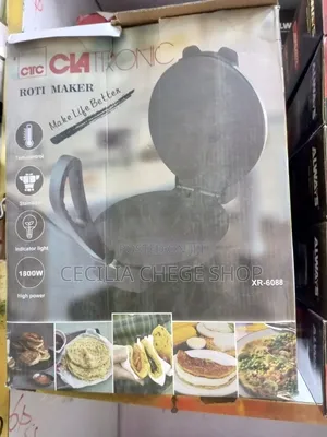 Chapati Maker/ Roti Maker