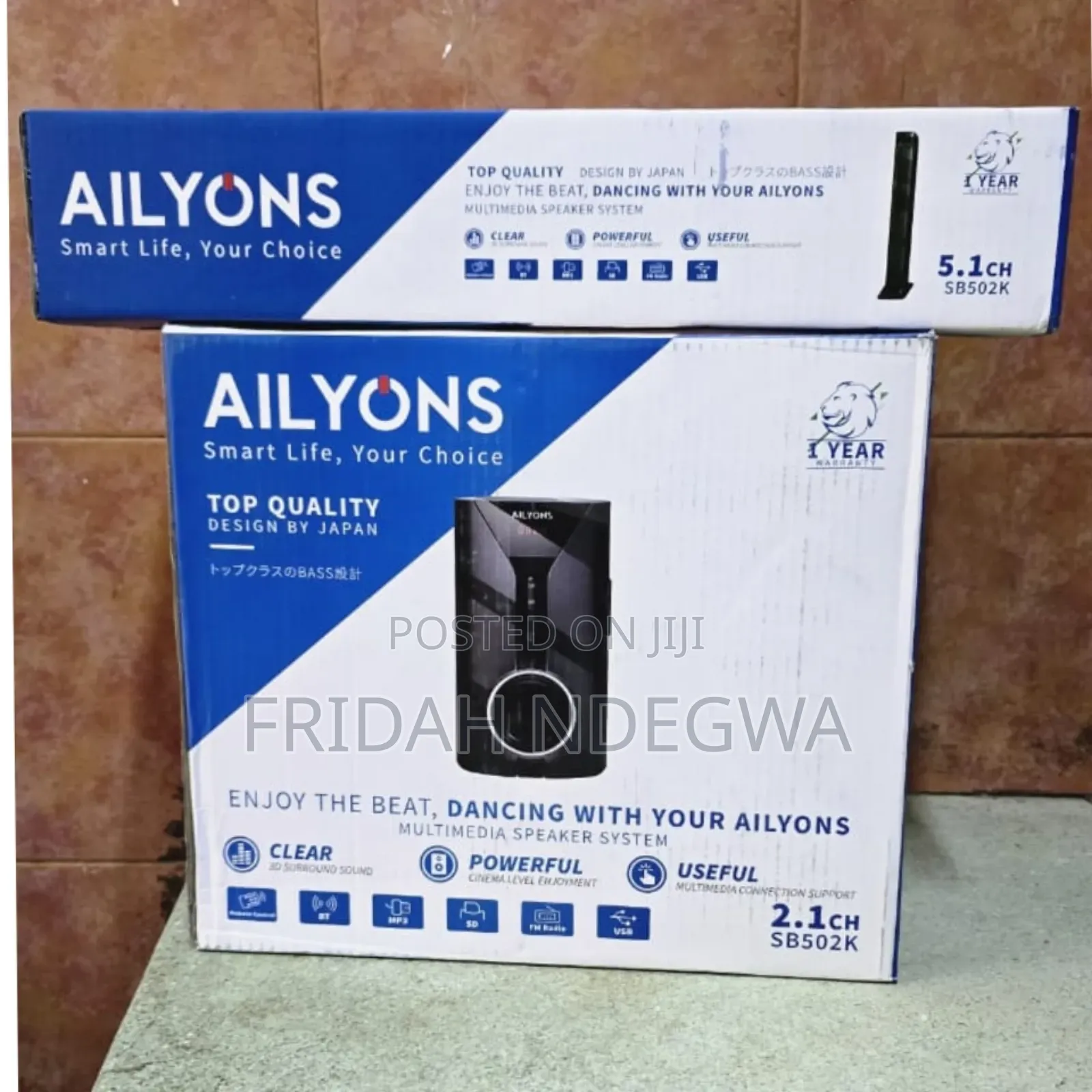 Ailyons Soundbar Sb50k