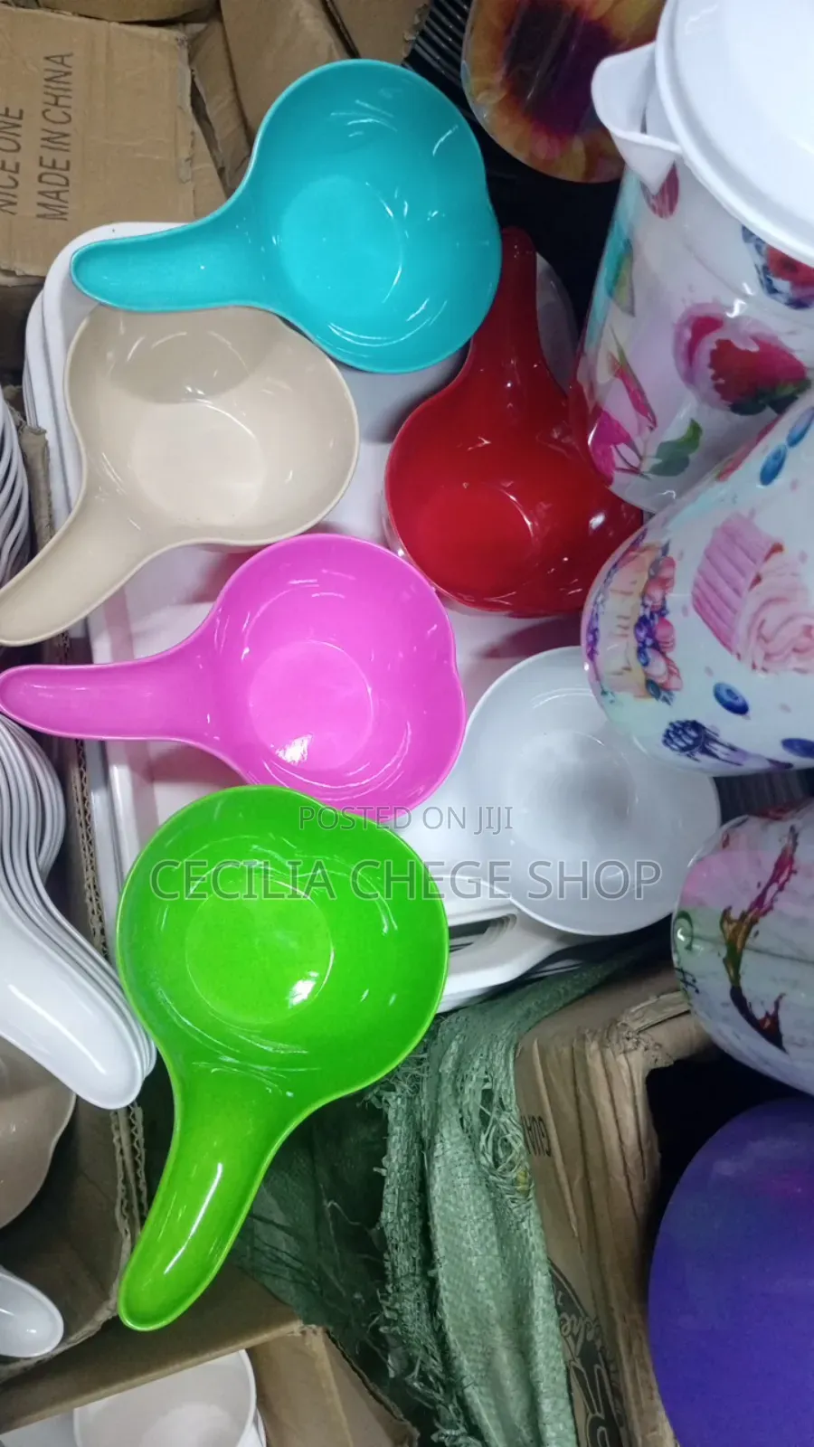 Melamine Calabash