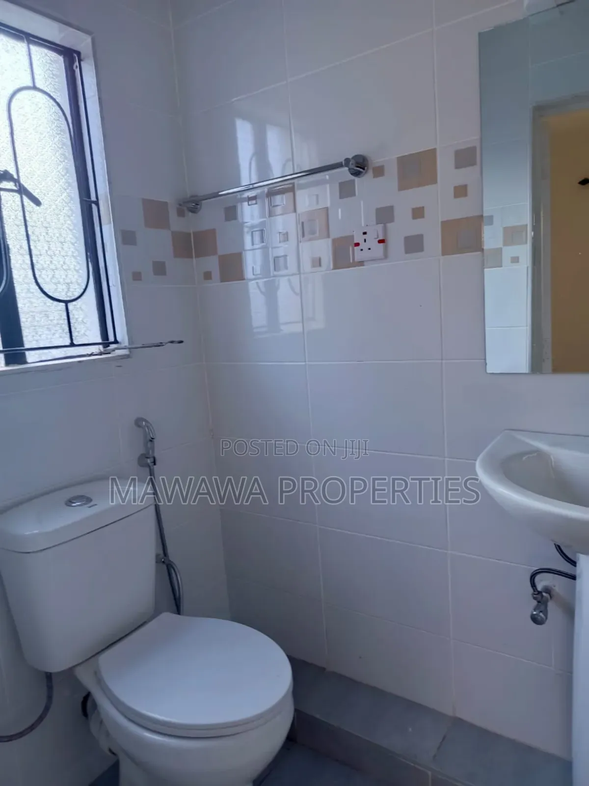 2bdrm Apartment in Nairobi West for rent