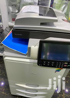 Coloured Ricoh Aficio Mp C 401 Photocopier Machines