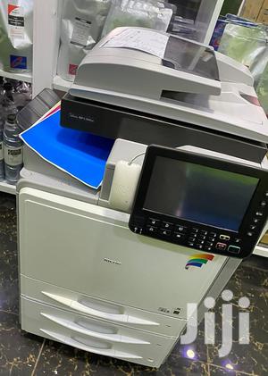 Coloured Ricoh Aficio Mp C 401 Photocopier Machines @55000