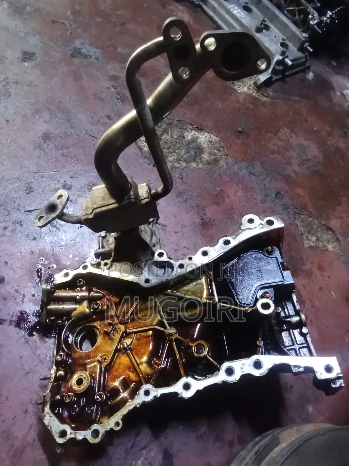 1kr Timing Cover New