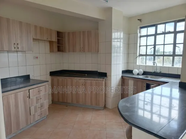 3bdrm Apartment in South B for rent