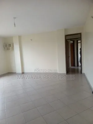 3bdrm Apartment in South B for rent