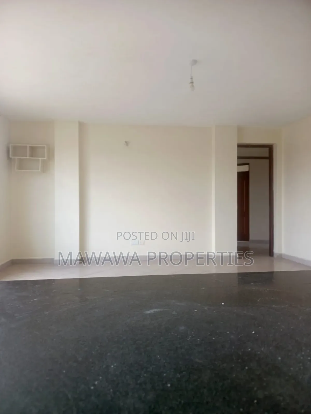 3bdrm Apartment in South B for rent