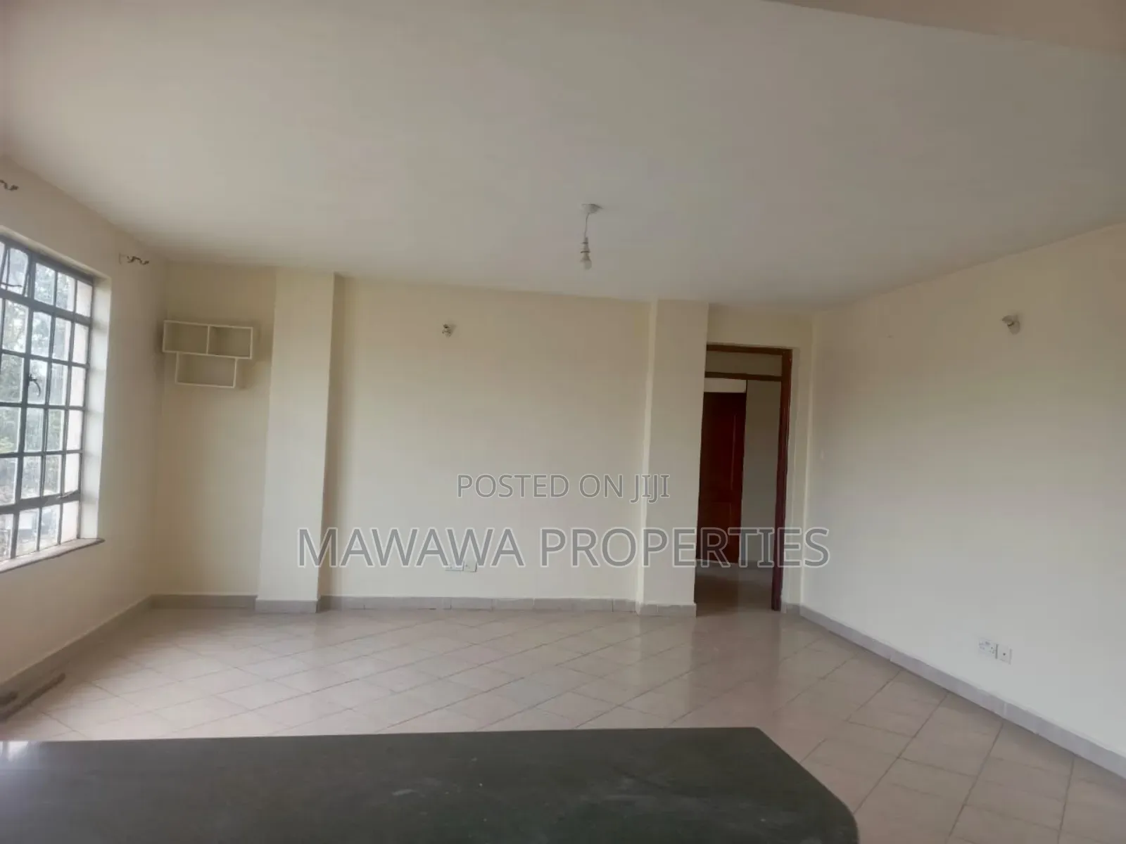 3bdrm Apartment in South B for rent