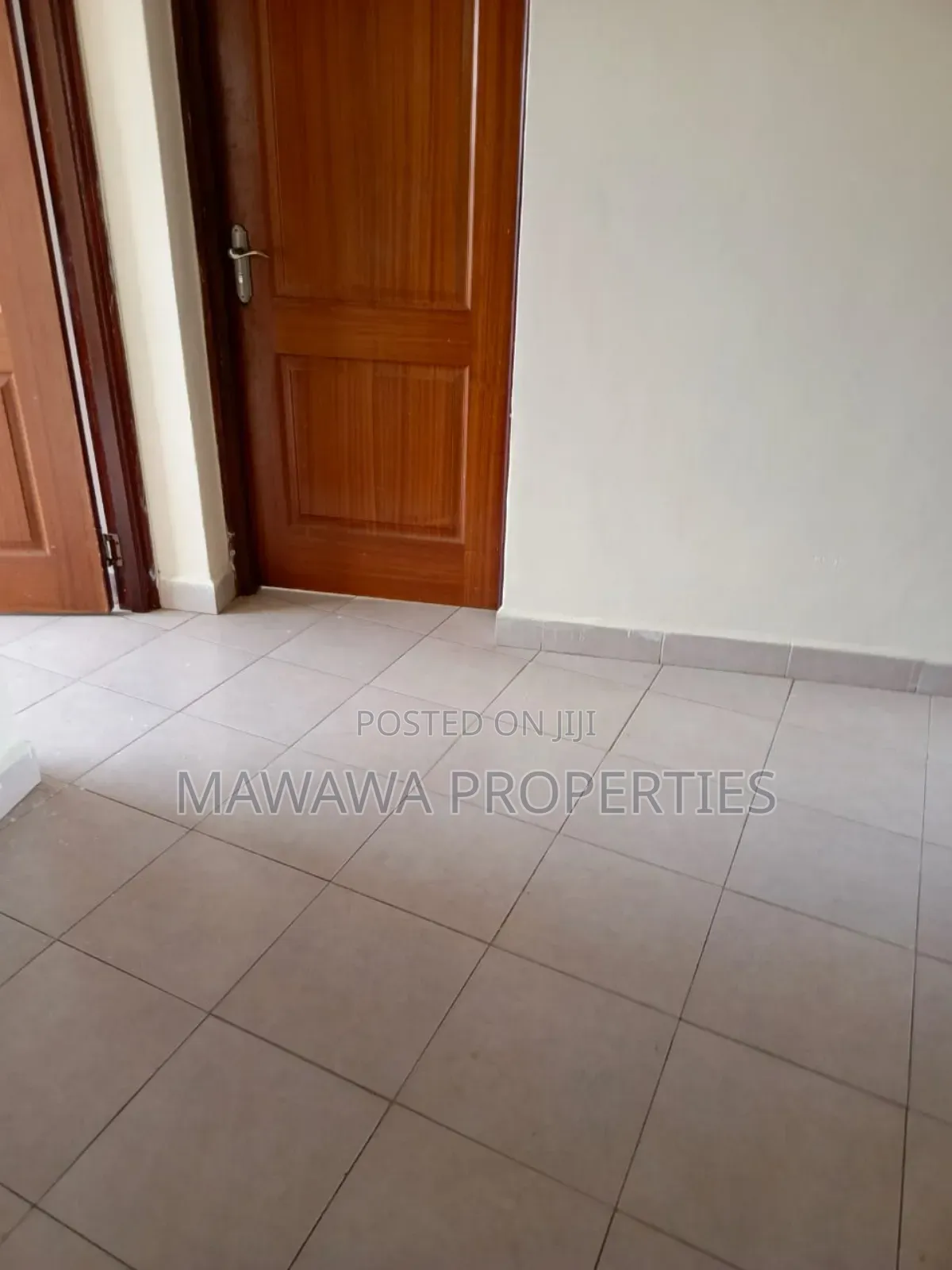3bdrm Apartment in South B for rent