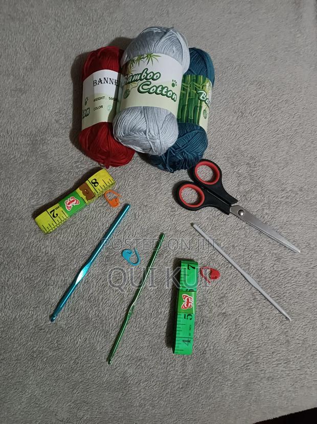 Milk Cotton Yarns - thumbnail 6