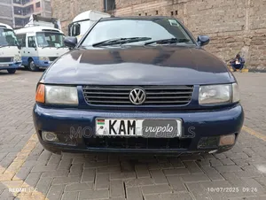 Volkswagen Polo Variant 1999 Blue