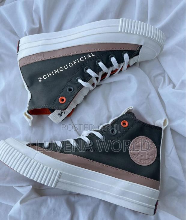 Converse Chuck 70 Crafted Leather - thumbnail 3