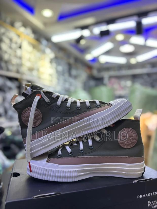 Converse Chuck 70 Crafted Leather - thumbnail 4