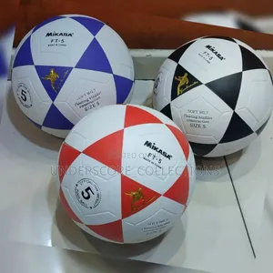 Size 5 Mikasa Footballs
