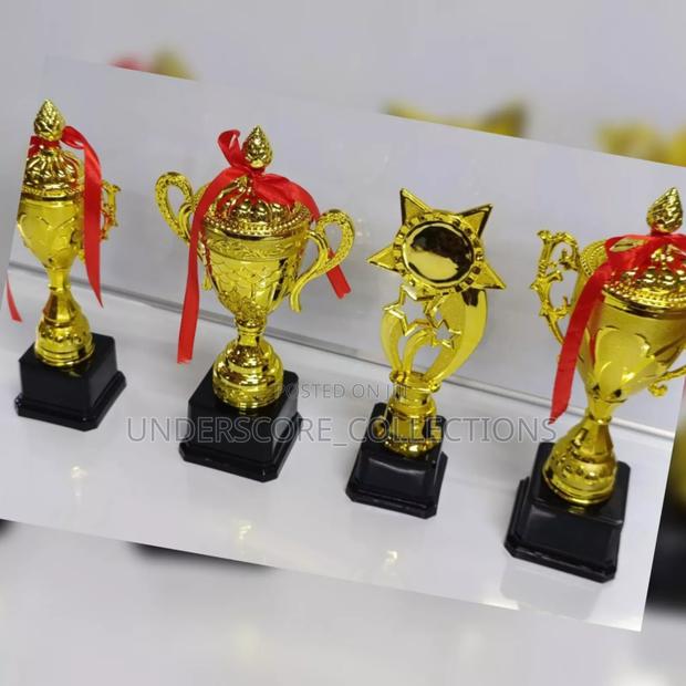 Premium Quality Trophies - main view