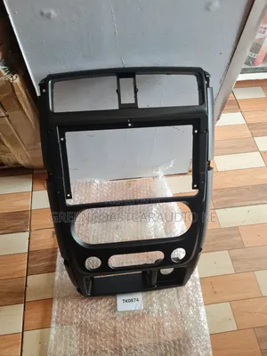 Suzuki Jimny 2007+Android Radio Console or Frame, Fascia