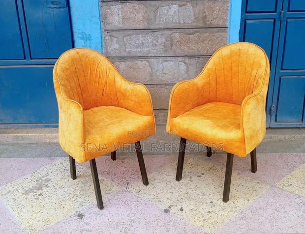 Modern Chairs for Home Decor, Living or Restaurant