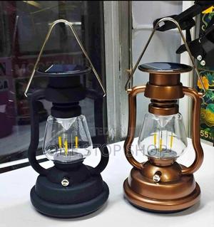 Out/Indoor Solar/Rechargeable Lamp Lights - thumbnail 2