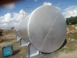 Under Ground Above Ground Metallic Tanks At An Affordable Price