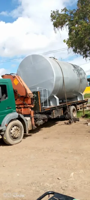 Under Ground Above Ground Metallic Tanks At An Affordable Price