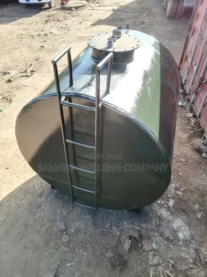 Under Ground Above Ground Metallic Tanks At An Affordable Price