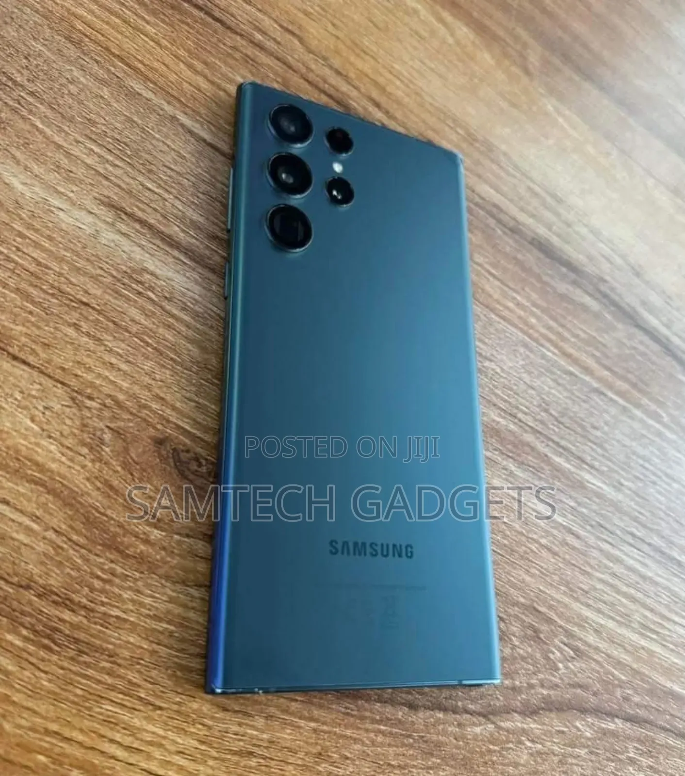 Samsung Galaxy S22 Ultra 5G 256 GB Gray