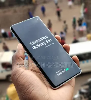 Samsung Galaxy S10 128 GB Gray
