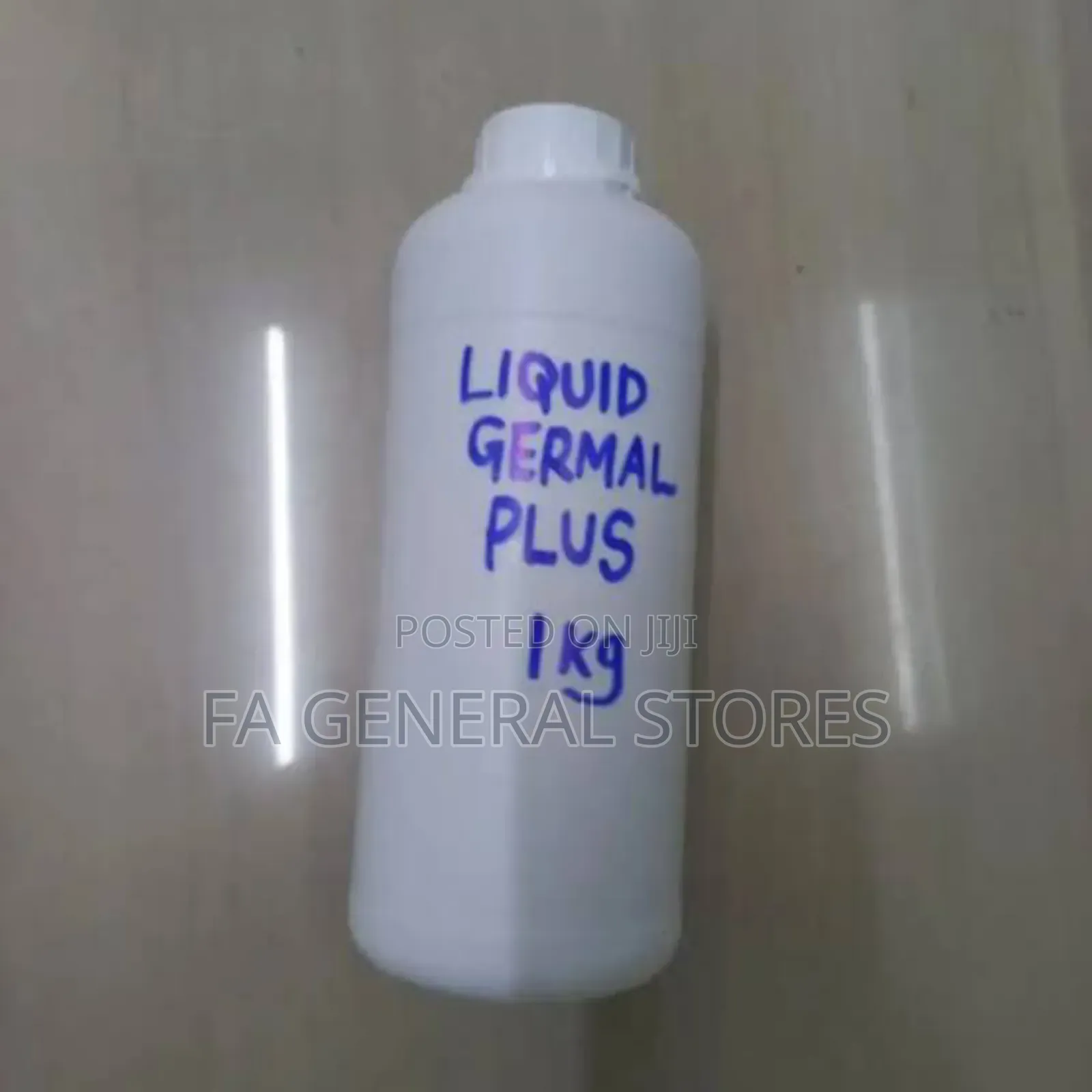 Germal Plus (Liquid And Powder)