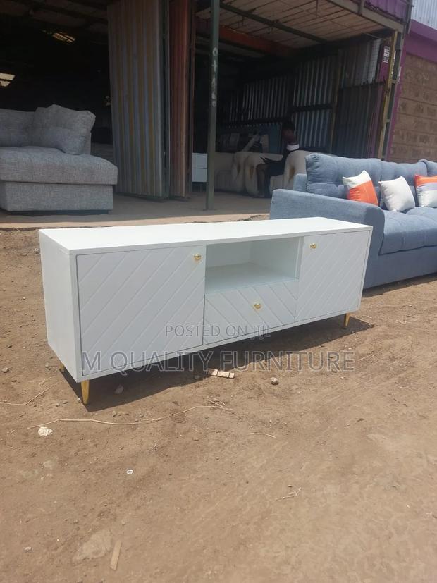 White Wood Frame Tv Stands