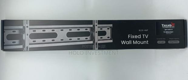 Super Economy Fixed Tv Wall Mount