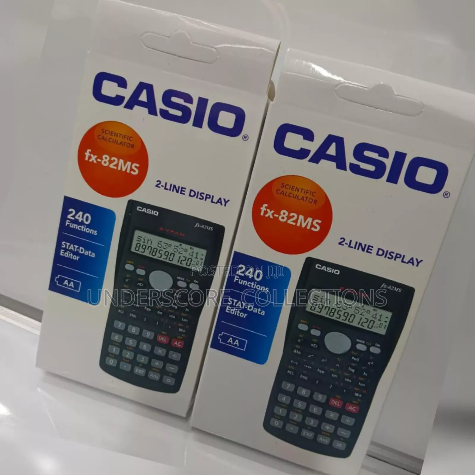 Casio Scientific Calculator