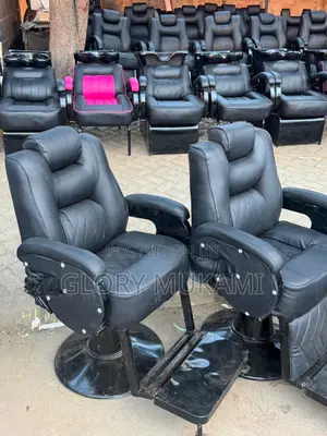 Kinyozi Barber Chair