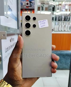 Samsung Galaxy S24 Ultra 512 GB Silver - thumbnail 2