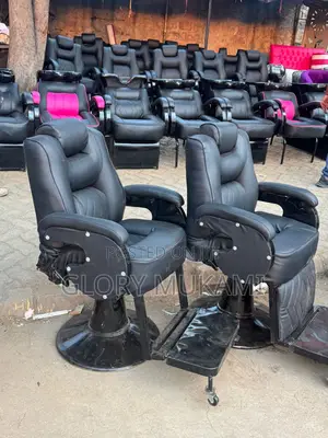 Kinyozi Barber Chairs