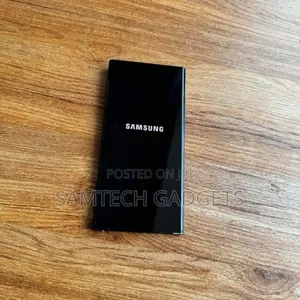 Samsung Galaxy Note 20 Ultra 5G 256 GB Black