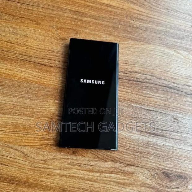 Samsung Galaxy Note 20 Ultra 5G 256 GB Black - thumbnail 2