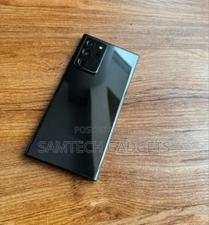 Samsung Galaxy Note 20 Ultra 5G 256 GB Black