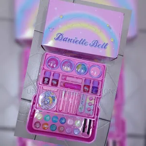 Big Makeup Kit Toy Set