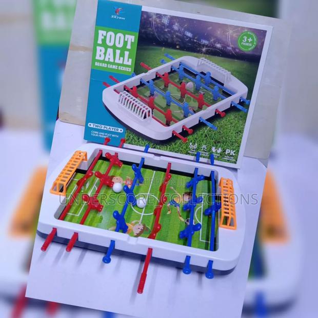 Football Board Game - main view