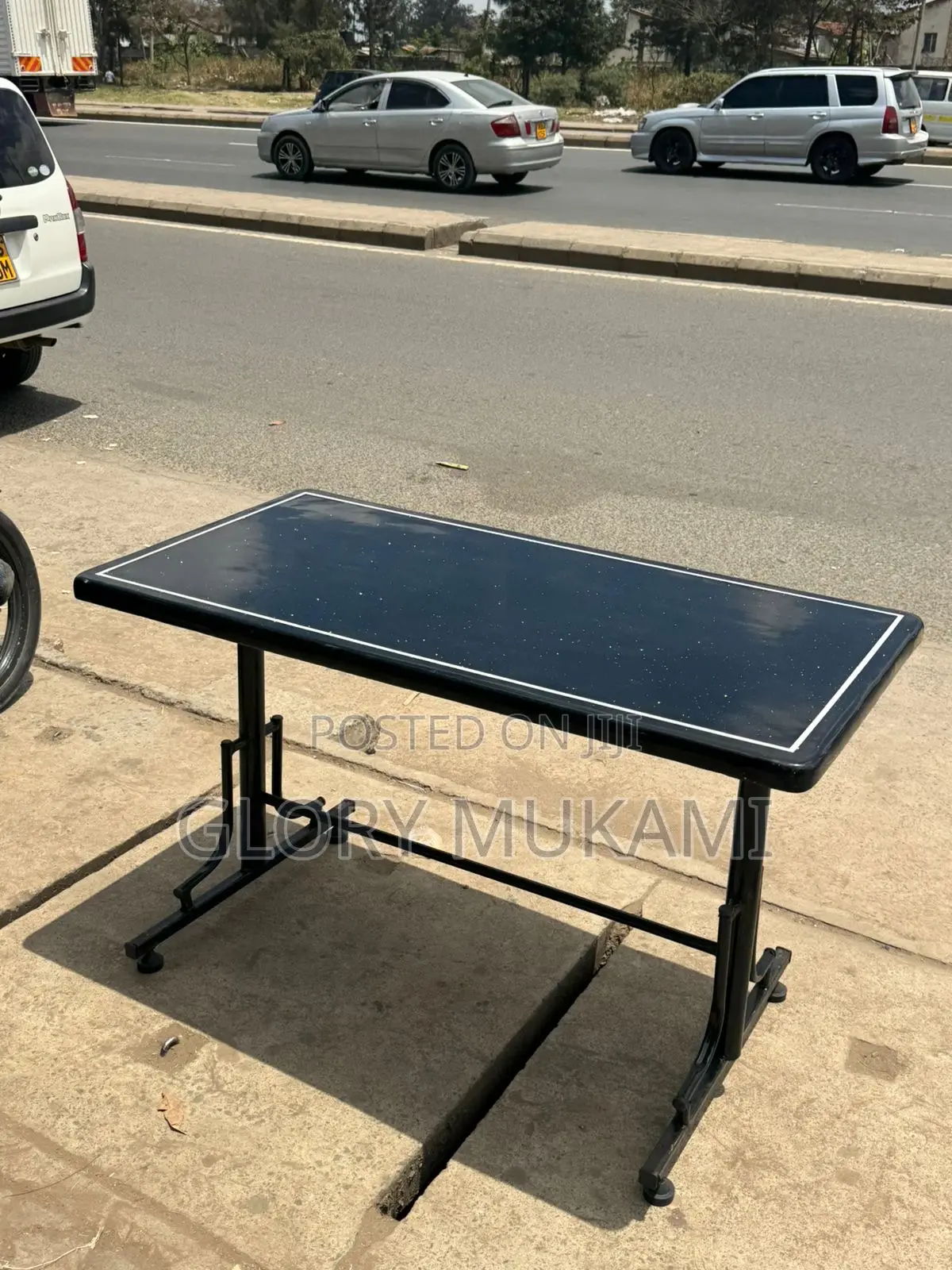 Blank Marble 4by2 Table