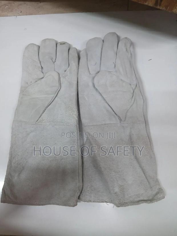 Welding Gray Glove - thumbnail 2